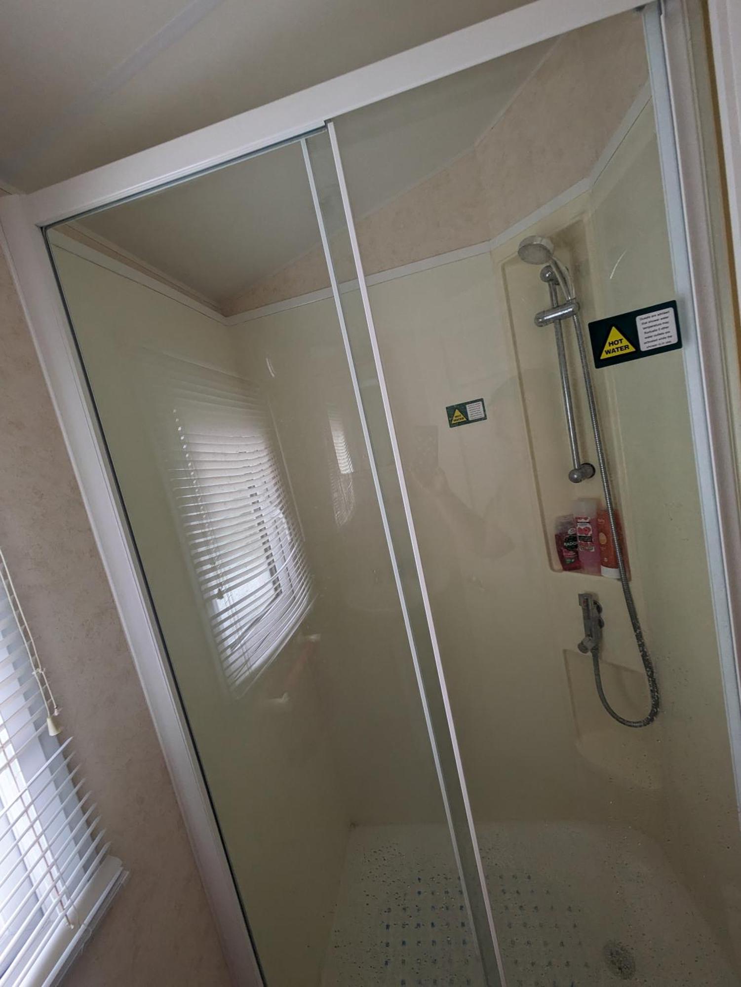 Holiday home Meadow Lakes Caravan Golden Palm