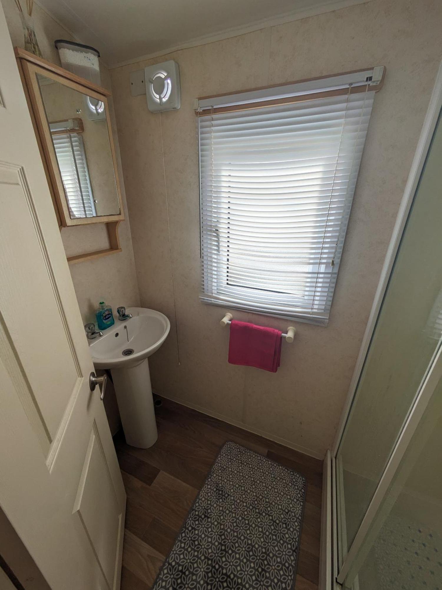 Meadow Lakes Caravan Golden Palm Chapel Saint Leonards