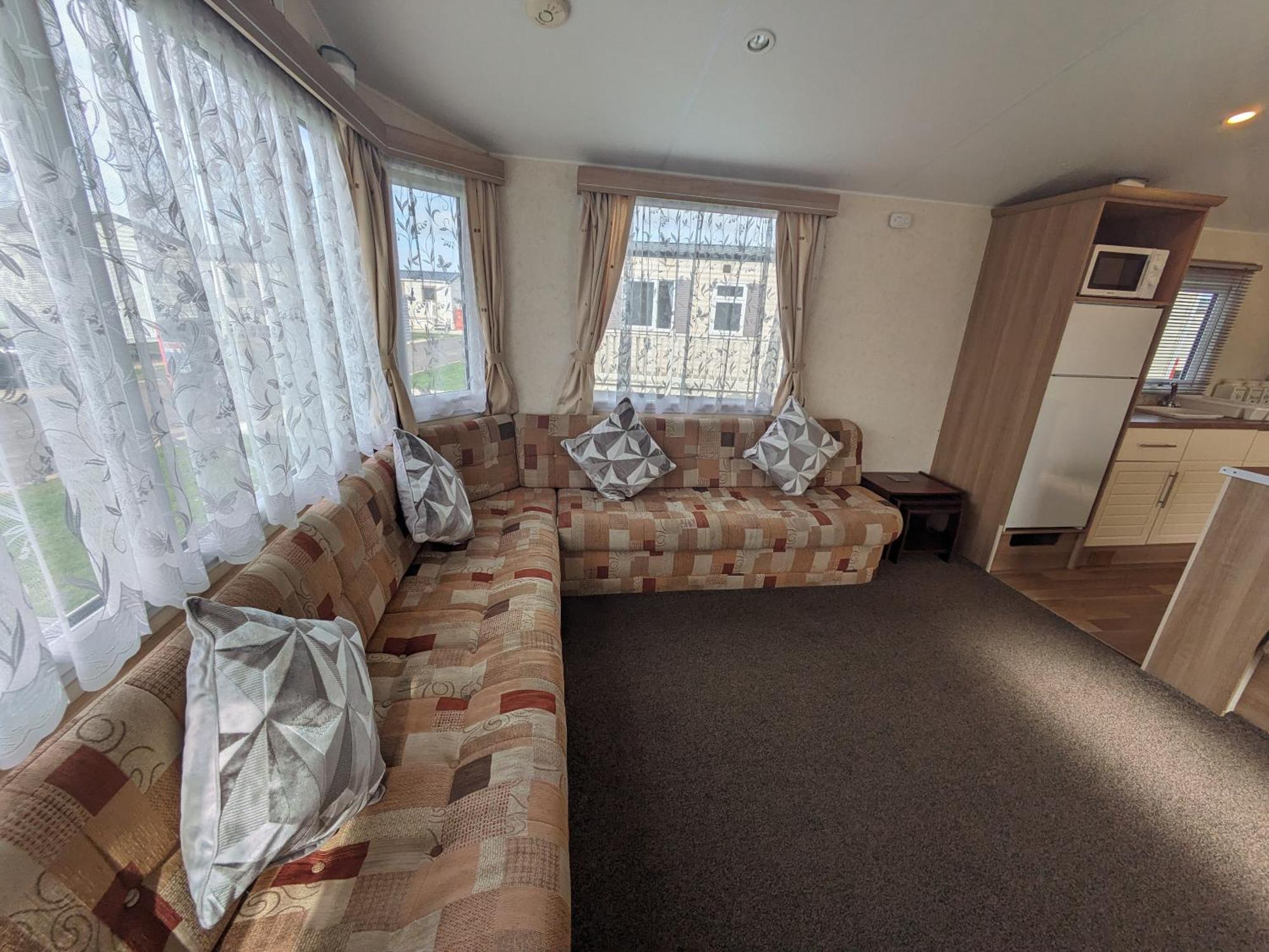 Meadow Lakes Caravan Golden Palm Chapel Saint Leonards
