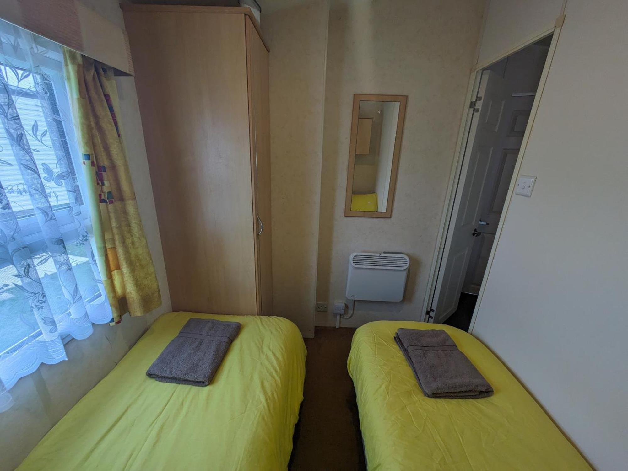 Holiday home Meadow Lakes Caravan Golden Palm